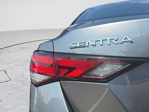 Used 2024 Nissan Sentra SV w/ All-Weather Package FWD image 8