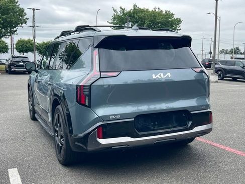 Used 2024 Kia EV9 GT-Line AWD/4WD image 9