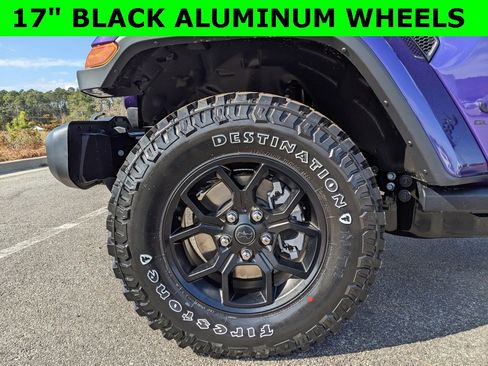 New 2026 Jeep Gladiator Willys image 3