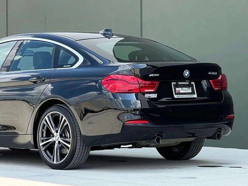 Used 2019 BMW 440i Gran Coupe xDrive w/ Convenience Package AWD/4WD image 33