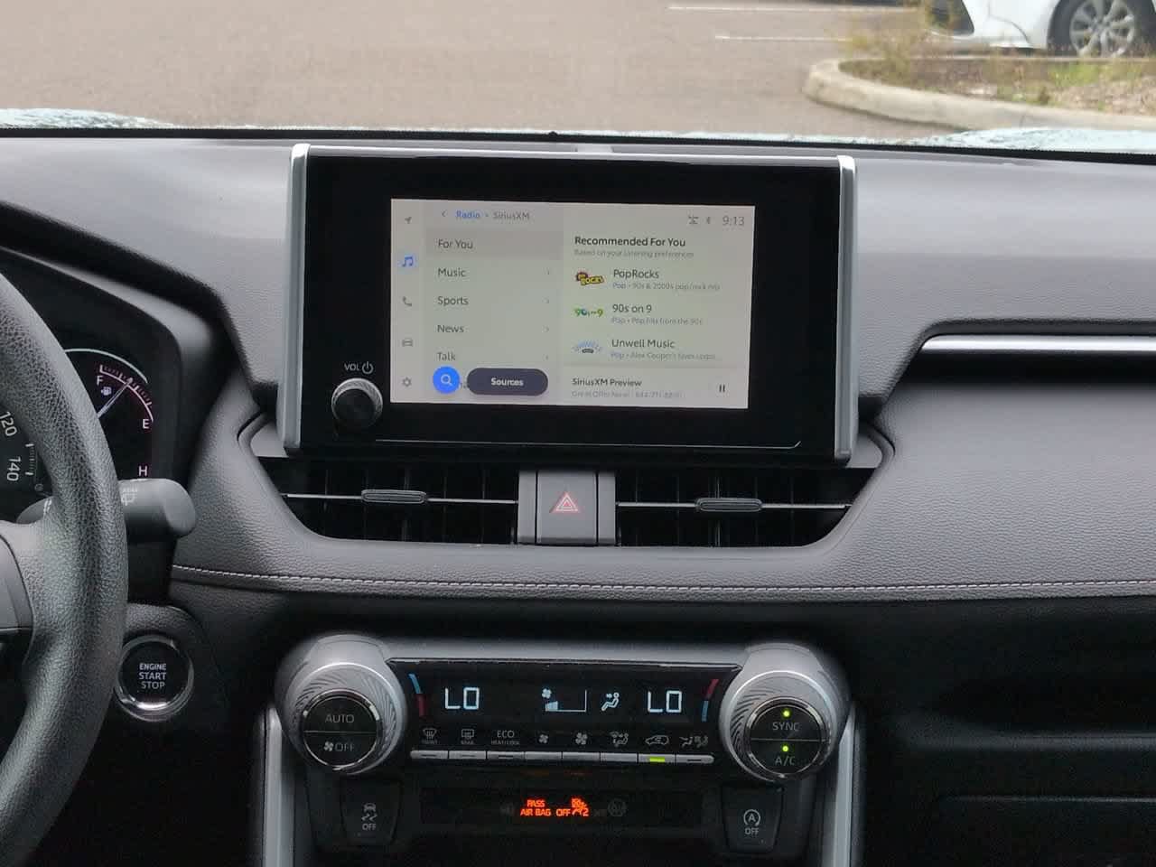 Certified 2023 Toyota RAV4 XLE w/ Convenience Package FWD image 17