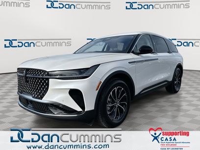 New 2026 Lincoln Nautilus Premier w/ Equipment Group 102A