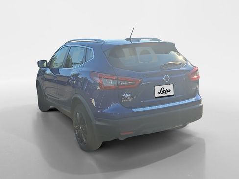 Used 2022 Nissan Rogue Sport SV w/ Technology Package AWD/4WD image 6