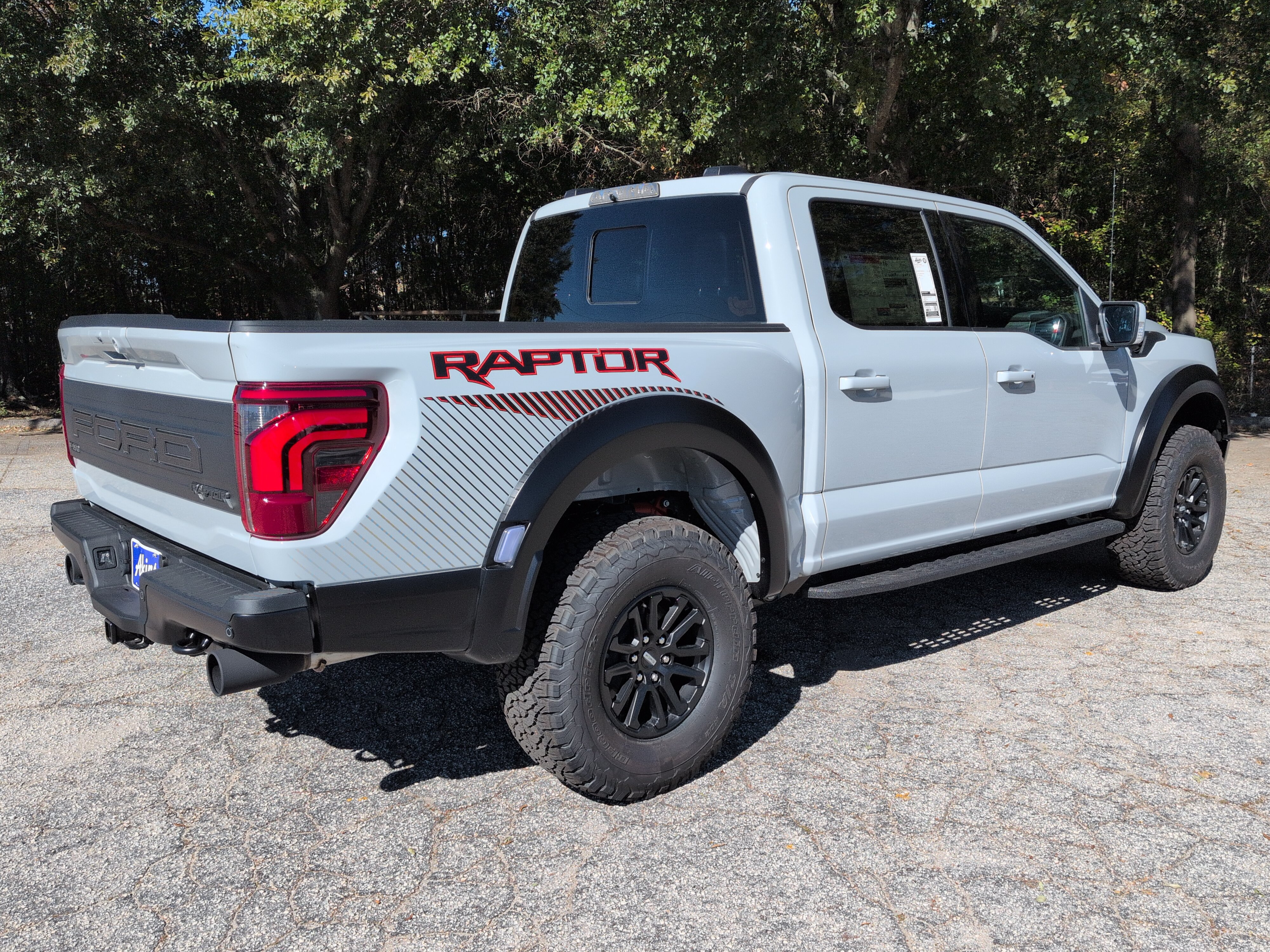 New 2026 Ford F150 Raptor AWD/4WD image 3