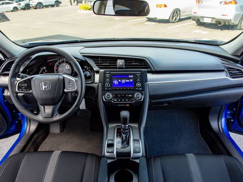 Certified 2017 Honda Civic LX image 18