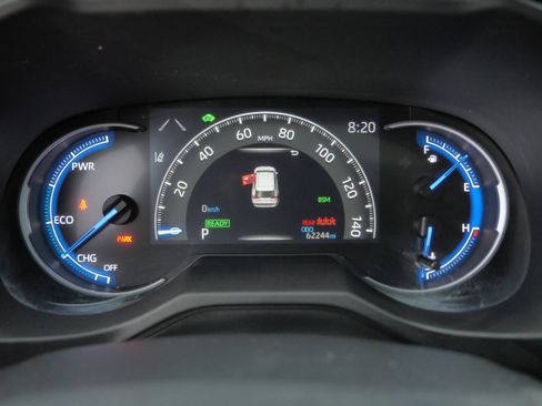 Certified 2022 Toyota RAV4 XSE image 22