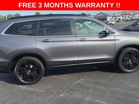 Used 2021 Honda Pilot Special Edition image 2