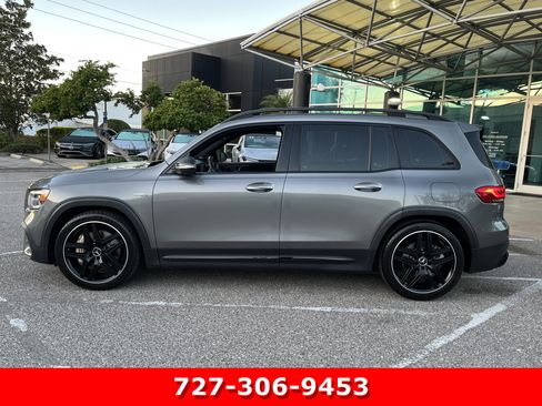 Certified 2021 Mercedes-Benz GLB 35 AMG 4MATIC image 6
