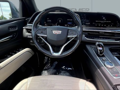 Used 2021 Cadillac Escalade Sport w/ Driver Assist Tech Package AWD/4WD image 10