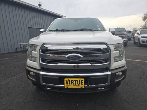 Used 2017 Ford F150 King Ranch w/ Equipment Group 601A Luxury image 2