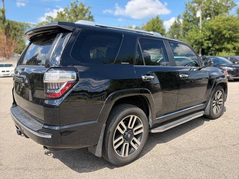 Used 2016 Toyota 4Runner Limited RWD image 5