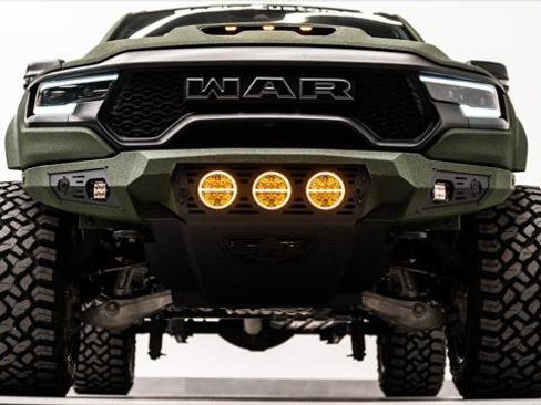Used 2024 RAM 1500 TRX w/ TRX Level 1 Equipment Group AWD/4WD image 40