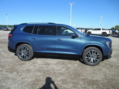 New 2026 GMC Acadia Denali Ultimate