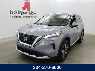 Used 2023 Nissan Rogue Platinum w/ Platinum Premium Package FWD 360° Tour