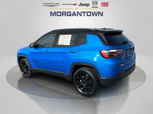 Used 2022 Jeep Compass Altitude w/ Convenience Group image 7