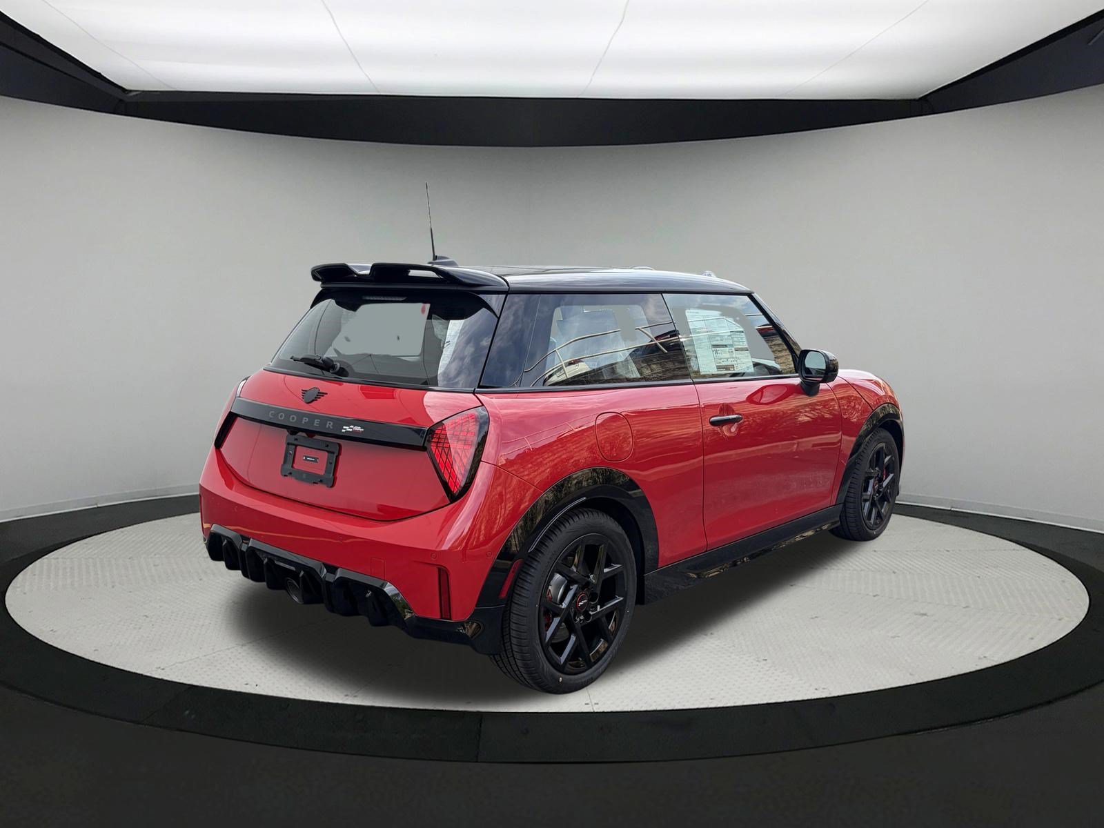 New 2027 MINI Cooper John Cooper Works FWD image 6