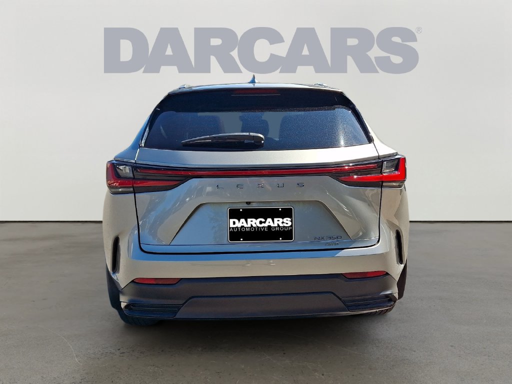 Certified 2024 Lexus NX 350 AWD w/ Cold Area Package image 6