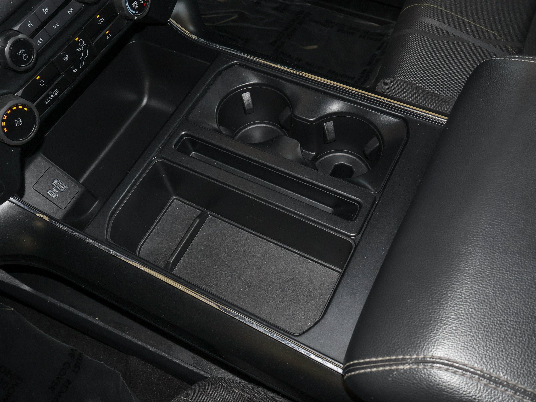 Certified 2024 Ford F150 STX AWD/4WD image 35