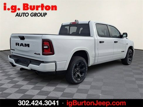 New 2026 RAM 1500 Big Horn image 4