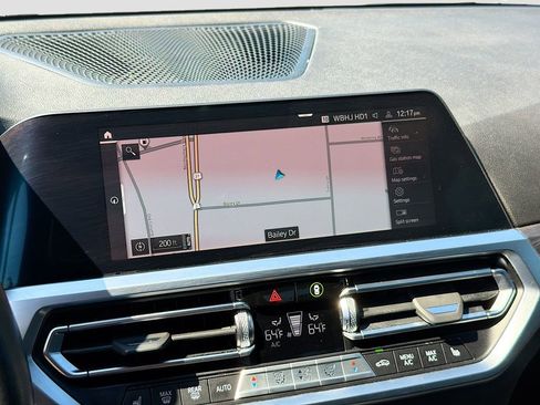 Used 2022 BMW 330e w/ Driving Assistance Package RWD image 13