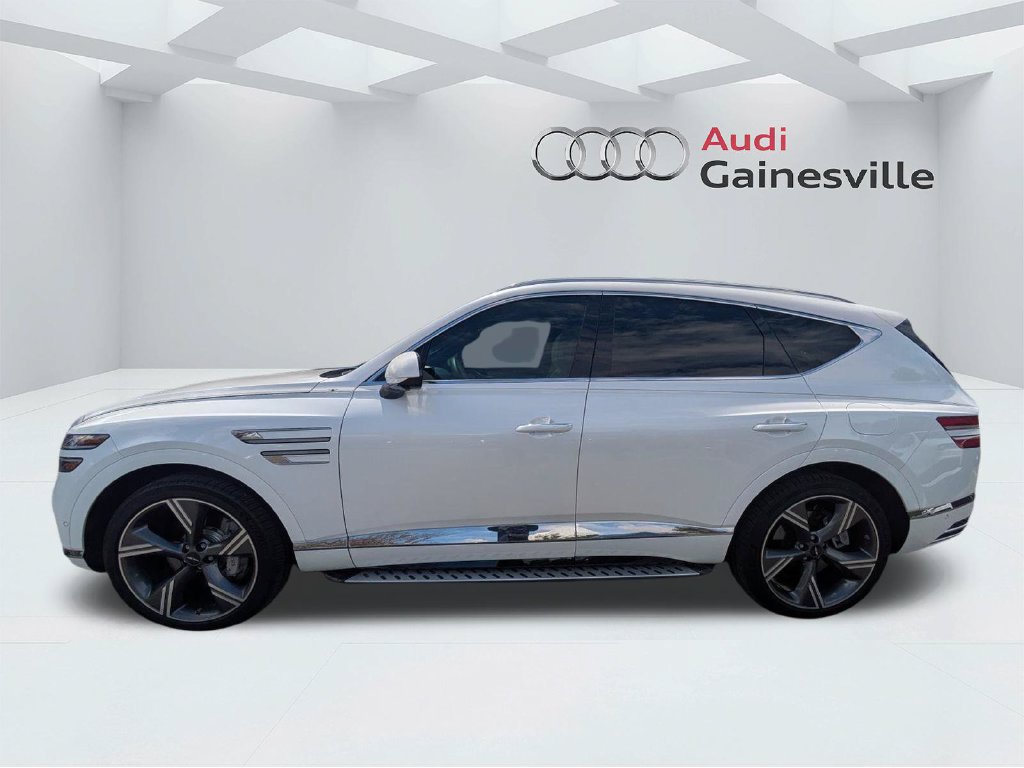 Used 2025 Genesis GV80 3.5T Prestige AWD/4WD image 14