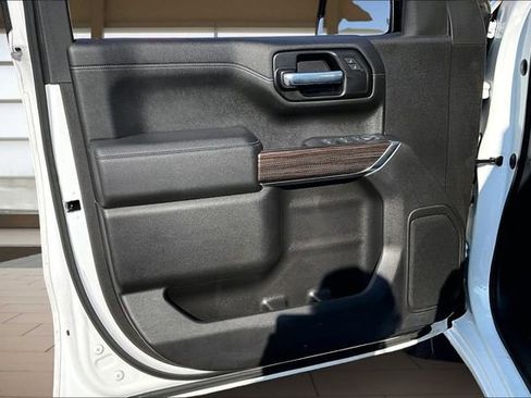 Used 2021 Chevrolet Silverado 1500 RST w/ LPO, Dark Essentials Package image 24