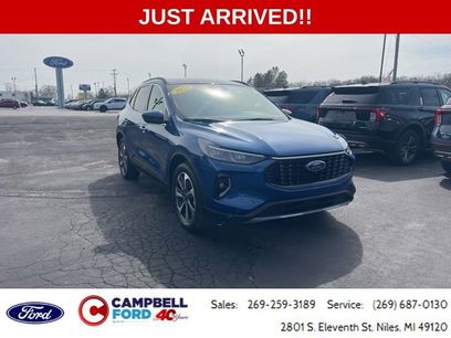 Certified 2023 Ford Escape Platinum