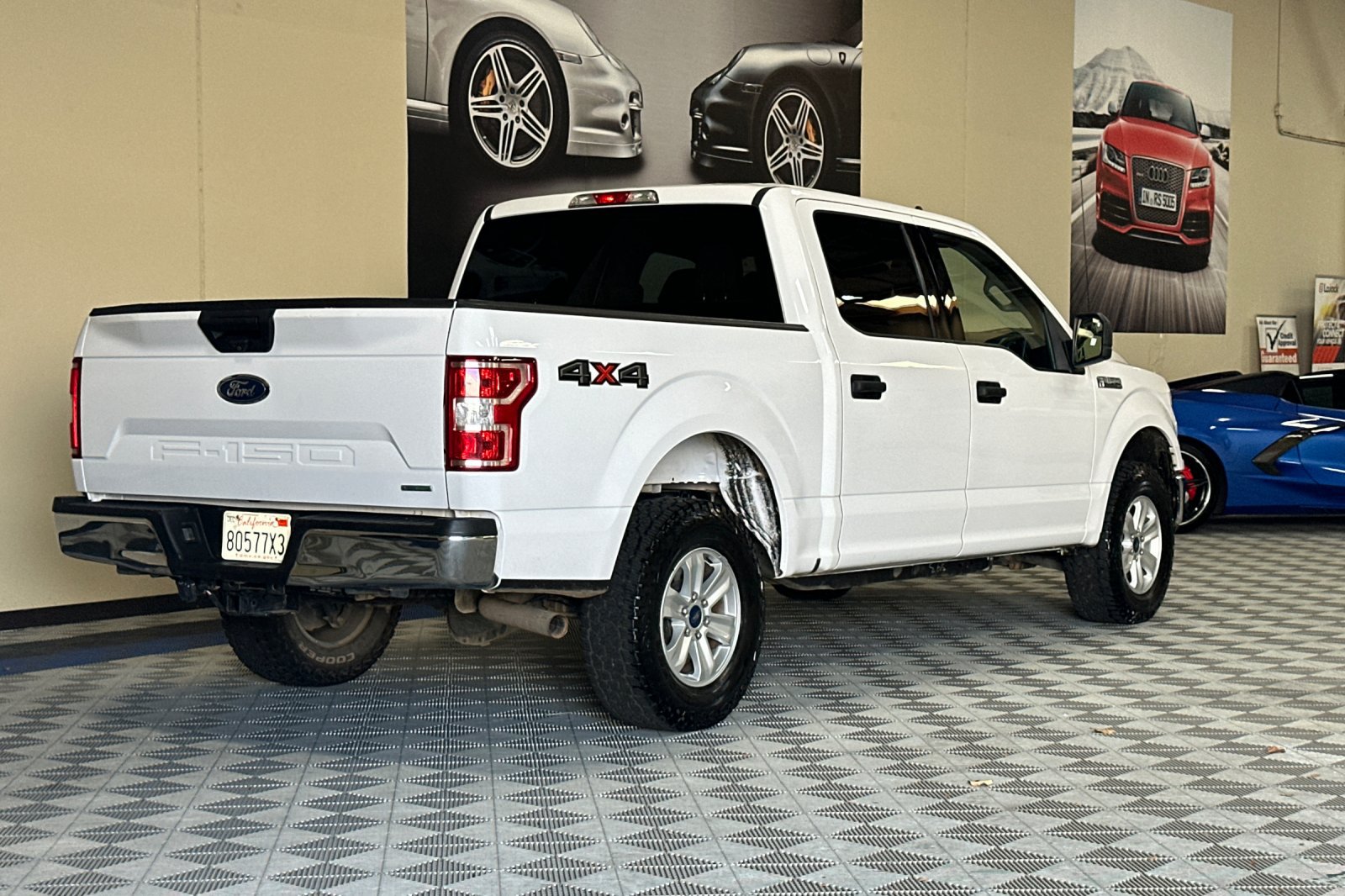 Used 2020 Ford F150 XLT AWD/4WD image 4