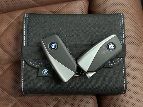 Used 2026 BMW X5 xDrive40i w/ Climate Comfort Package image 41