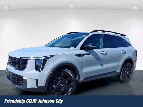 Used 2024 Kia Sorento X-Line EX AWD/4WD image 1