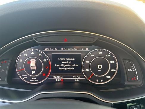 Used 2017 Audi Q7 3.0T Premium Plus w/ Premium Plus Package image 12