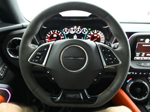 Used 2018 Chevrolet Camaro SS w/ Hot Wheels Edition RWD image 27
