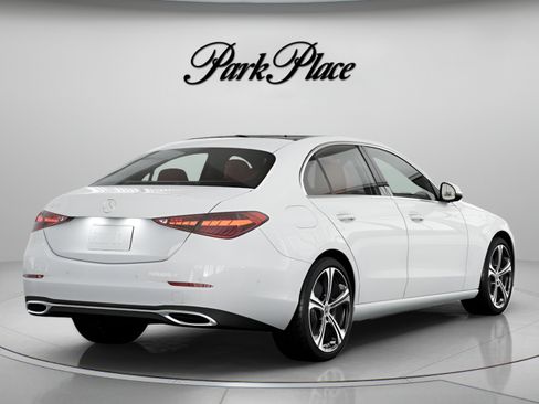 Used 2026 Mercedes-Benz C 300 Sedan image 20