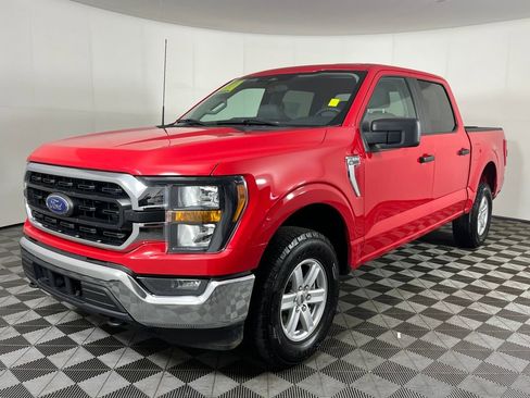 Used 2023 Ford F150 XLT w/ Trailer Tow Package AWD/4WD image 1