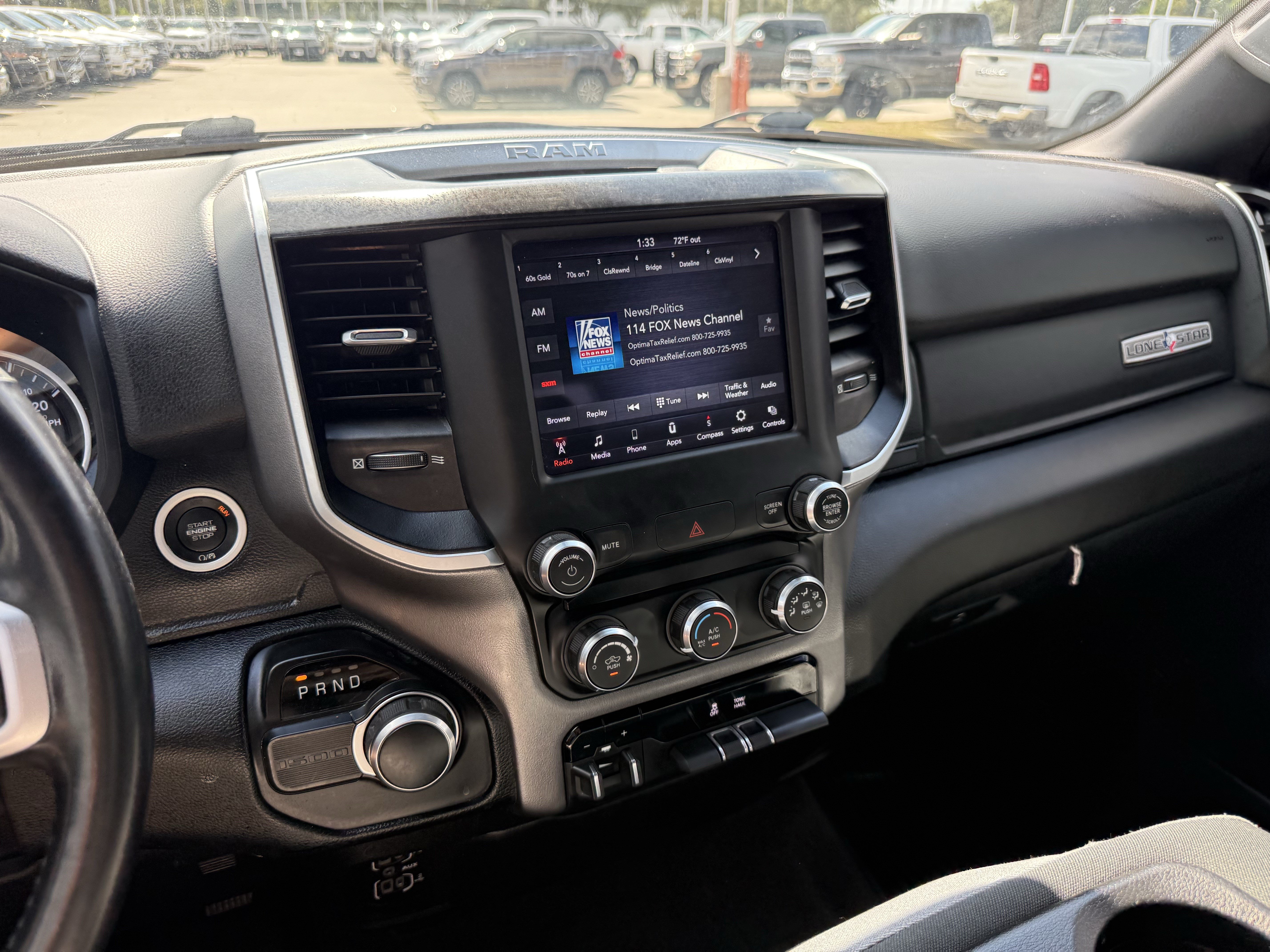 Used 2021 RAM 1500 Lone Star RWD image 19