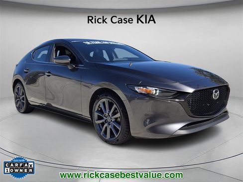 Used 2023 MAZDA MAZDA3 s image 9