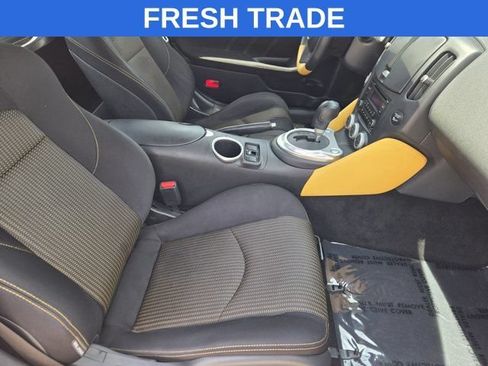 Used 2018 Nissan 370Z Coupe w/ Z34 Heritage Edition - Black RWD image 14