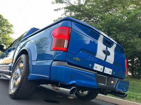 Used 2020 Ford F150 Lariat w/ Equipment Group 502A Luxury image 99