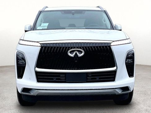 New 2026 INFINITI QX80 Pure RWD image 41