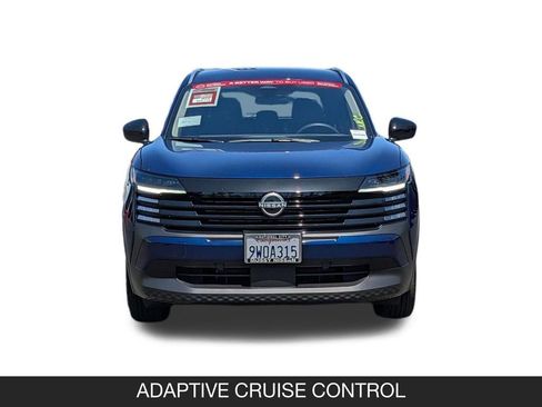 Certified 2026 Nissan Kicks SV FWD image 4
