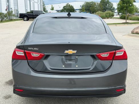 Used 2018 Chevrolet Malibu LS w/ LPO, Convenience Package 2 FWD image 6