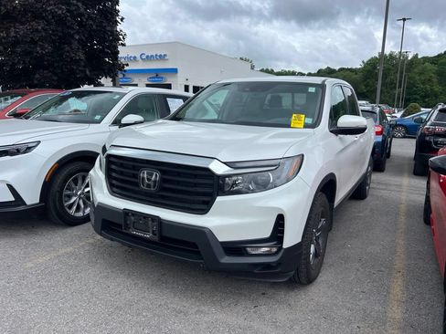 Used 2023 Honda Ridgeline RTL image 1