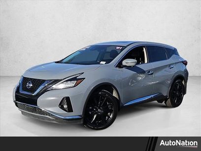 Used 2021 Nissan Murano SL w/ SL Moonroof Package