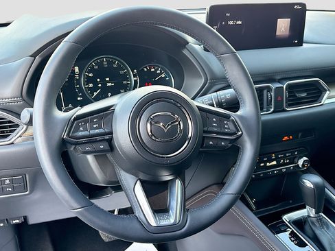 Certified 2025 MAZDA CX-5 Signature image 10
