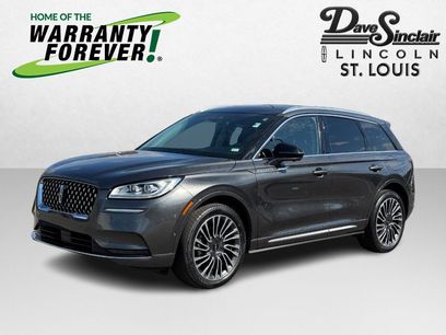 Used 2020 Lincoln Corsair Reserve w/ Equipment Group 202A