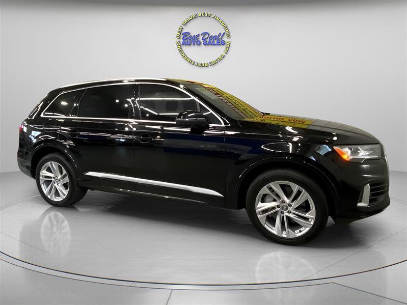 Used 2021 Audi Q7 3.0T Premium Plus AWD/4WD image 8
