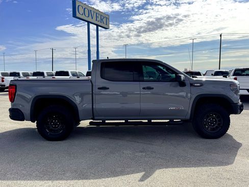 Used 2024 GMC Sierra 1500 AT4X w/ AT4X AEV Edition image 7