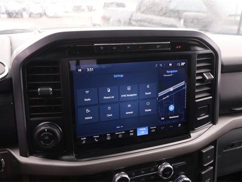 Certified 2024 Ford F150 XLT w/ Equipment Group 302A MID image 14