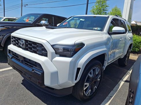 New 2026 Toyota 4Runner TRD Sport image 2