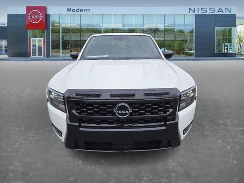 New 2026 Nissan Frontier SV w/ Tow Package image 2